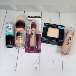 Maybelline Makeup Bundle NEW!